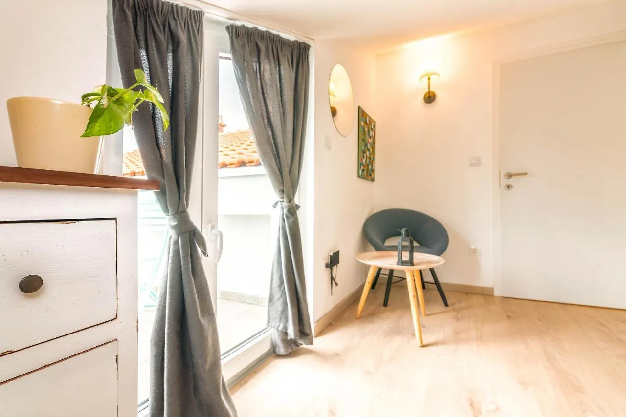 Apartment Egon Malinska Croatia